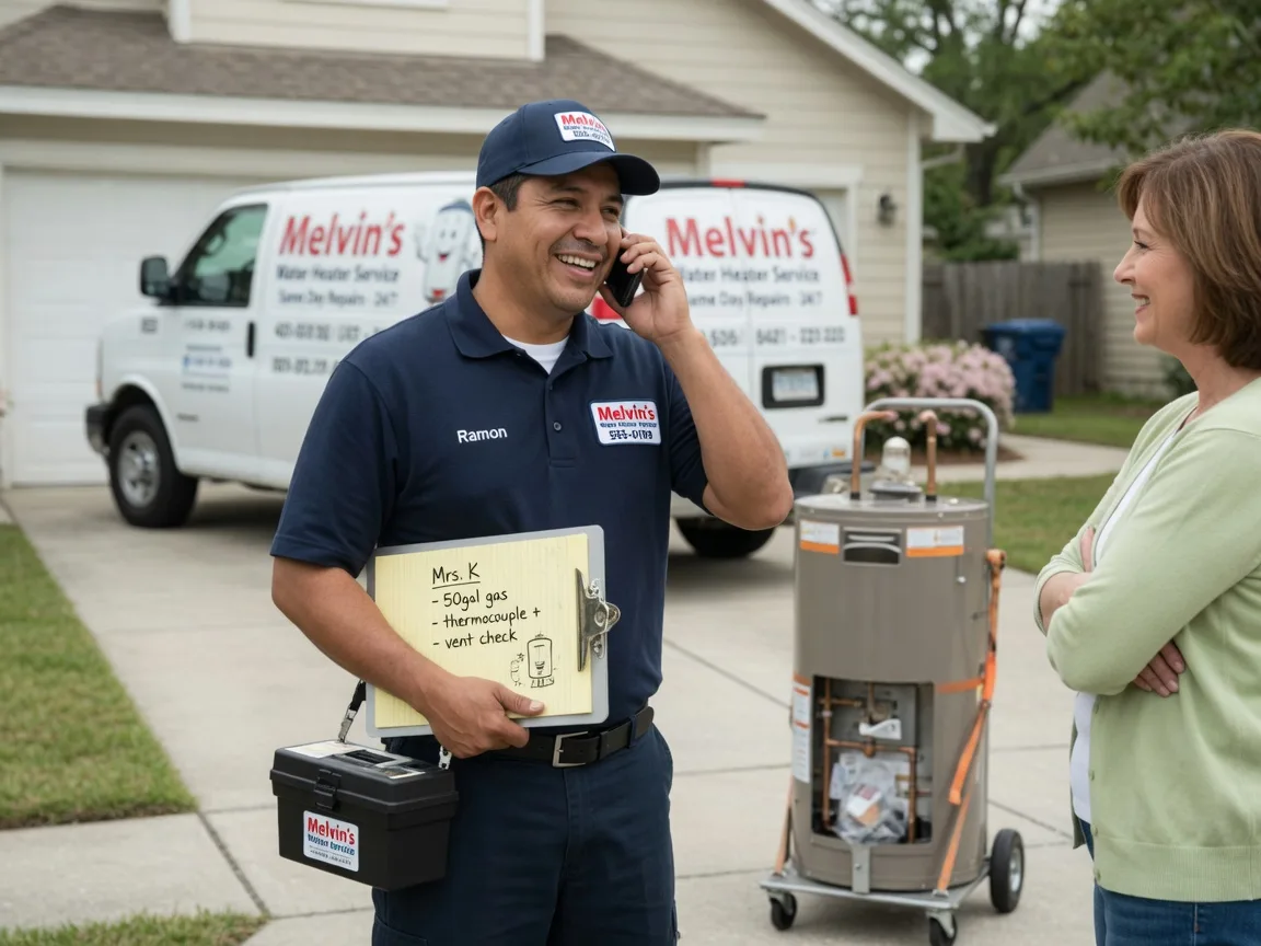 Water Heater Repair Bucklin, MO FAQs